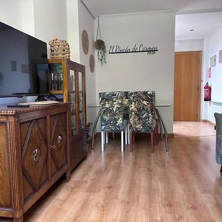 El Rincon De Carmen דירה *