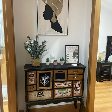 Apartamento El Rincon De Carmen *